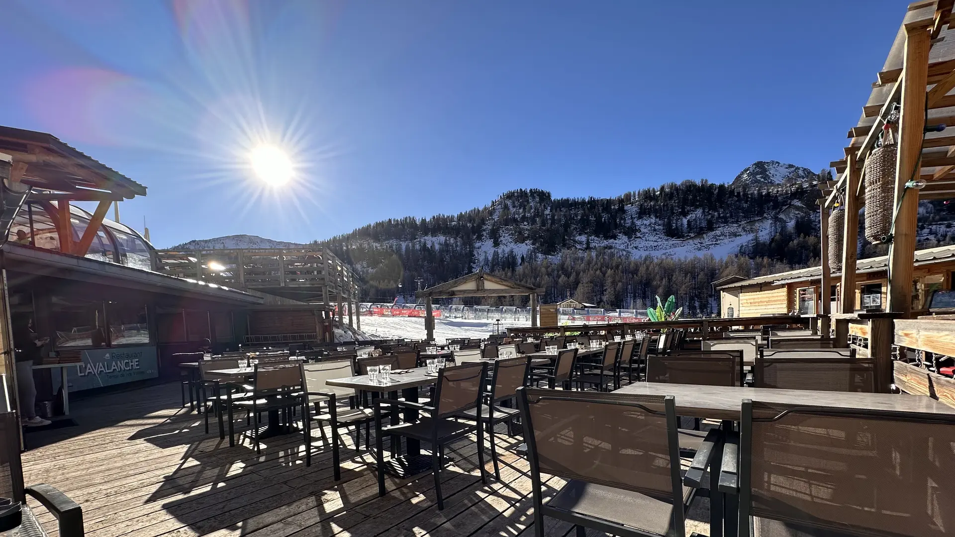 TERRASSE
