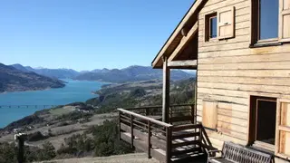 Maison avec vue sur le Lac