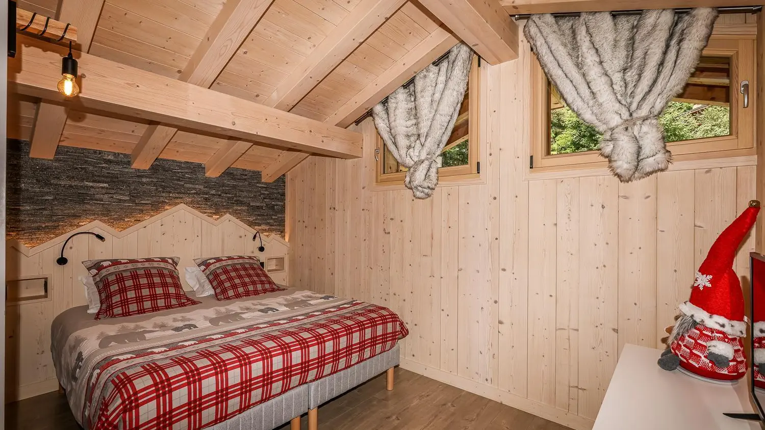 2ème chambre de l'étage