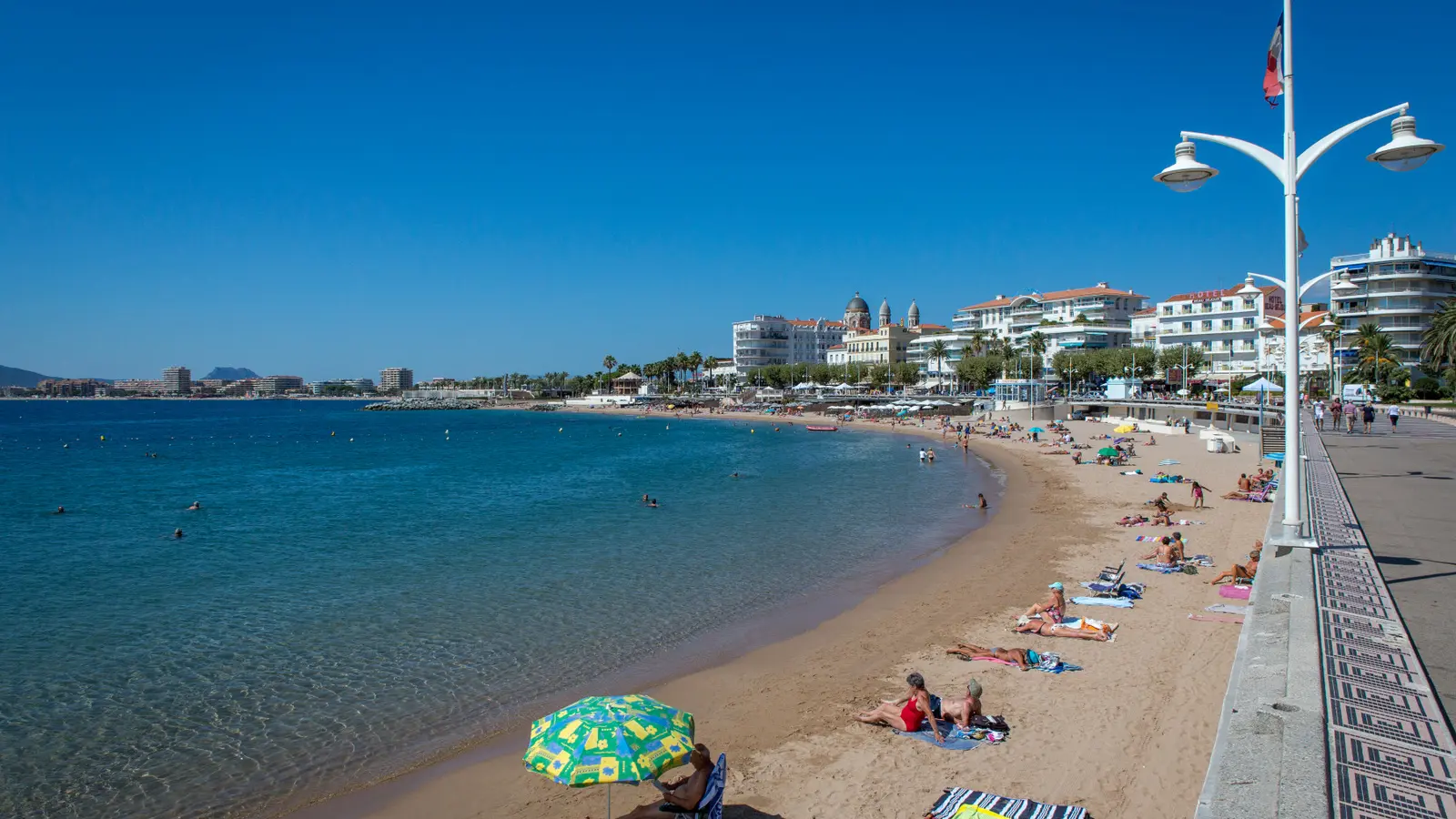 Plage du Veillat