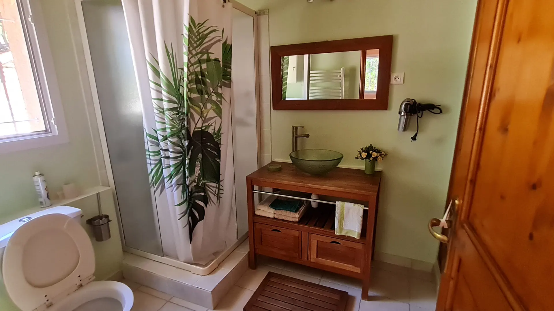 salle de bain