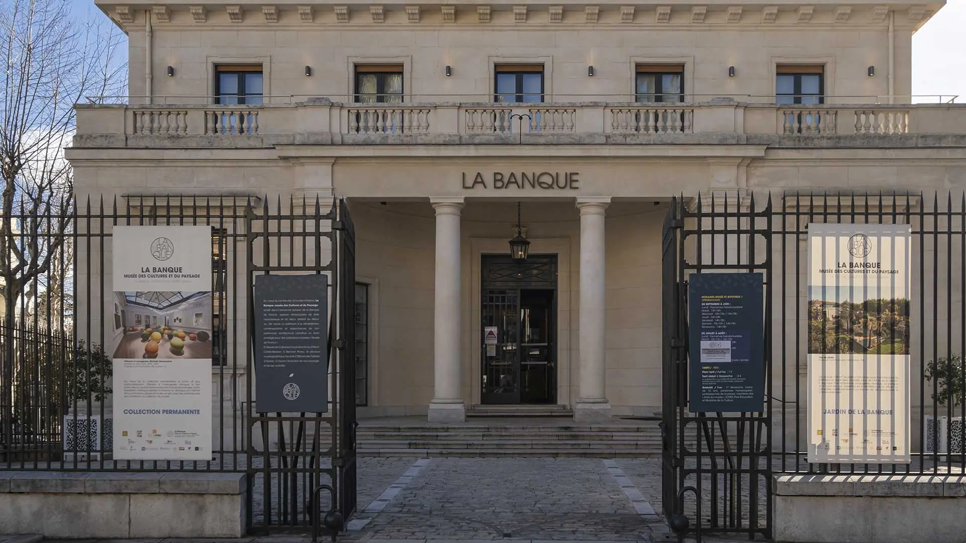 Das Bankmuseum