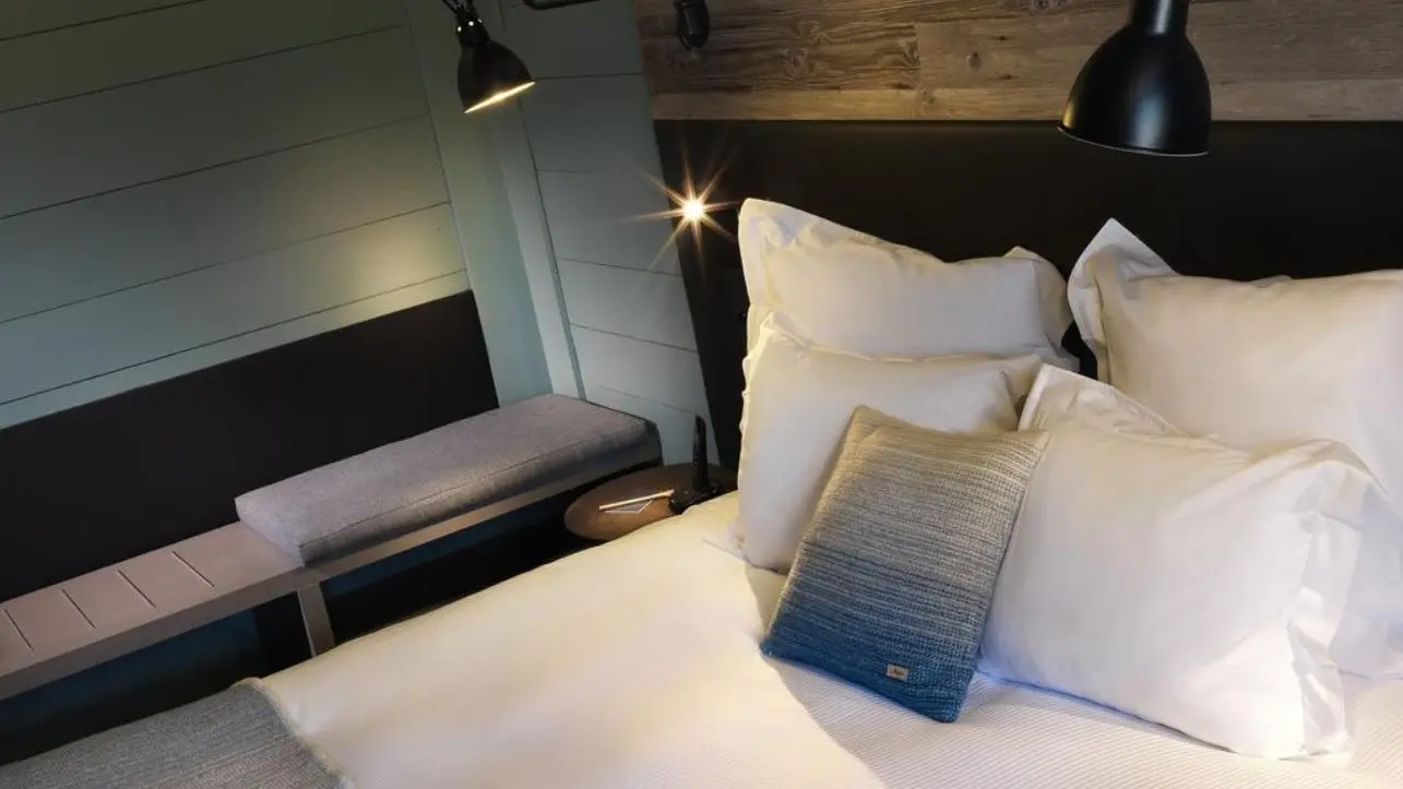 Prieuré Chambre 2