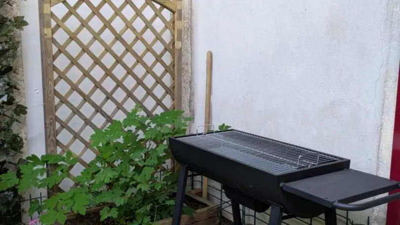 Coin Barbecue (Jardinet)