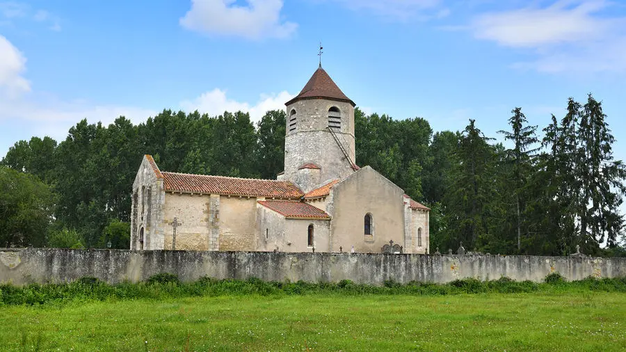 Seuillet site clunisien