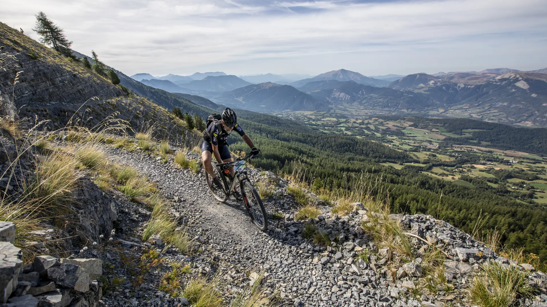 Séjour VTT Montagnard