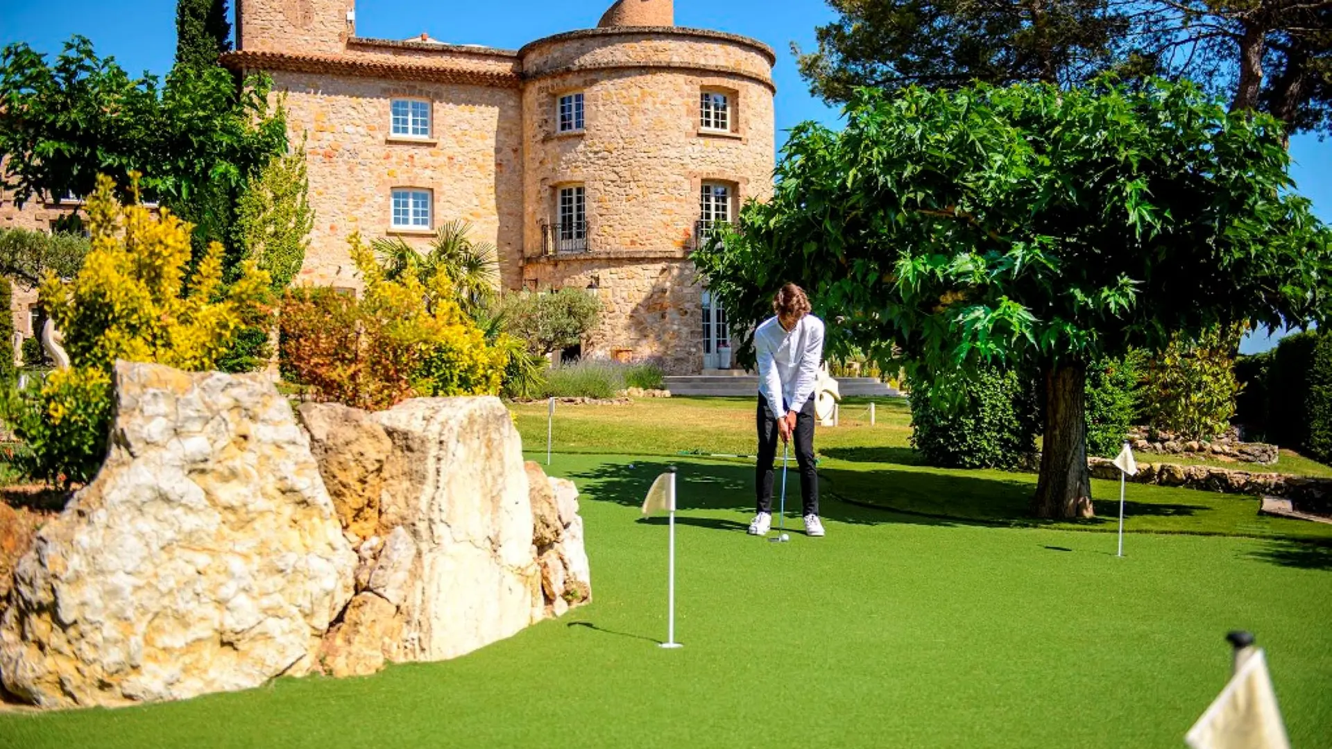 La Bastide de Tourtour