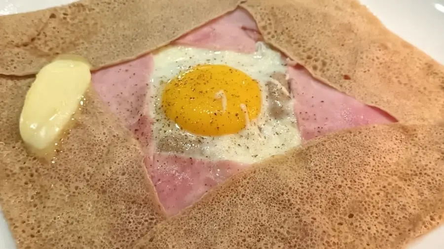 Galette Triskel