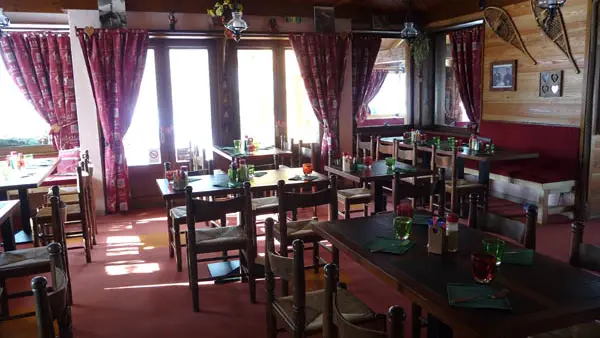 Restaurant le Matefaim Ceillac