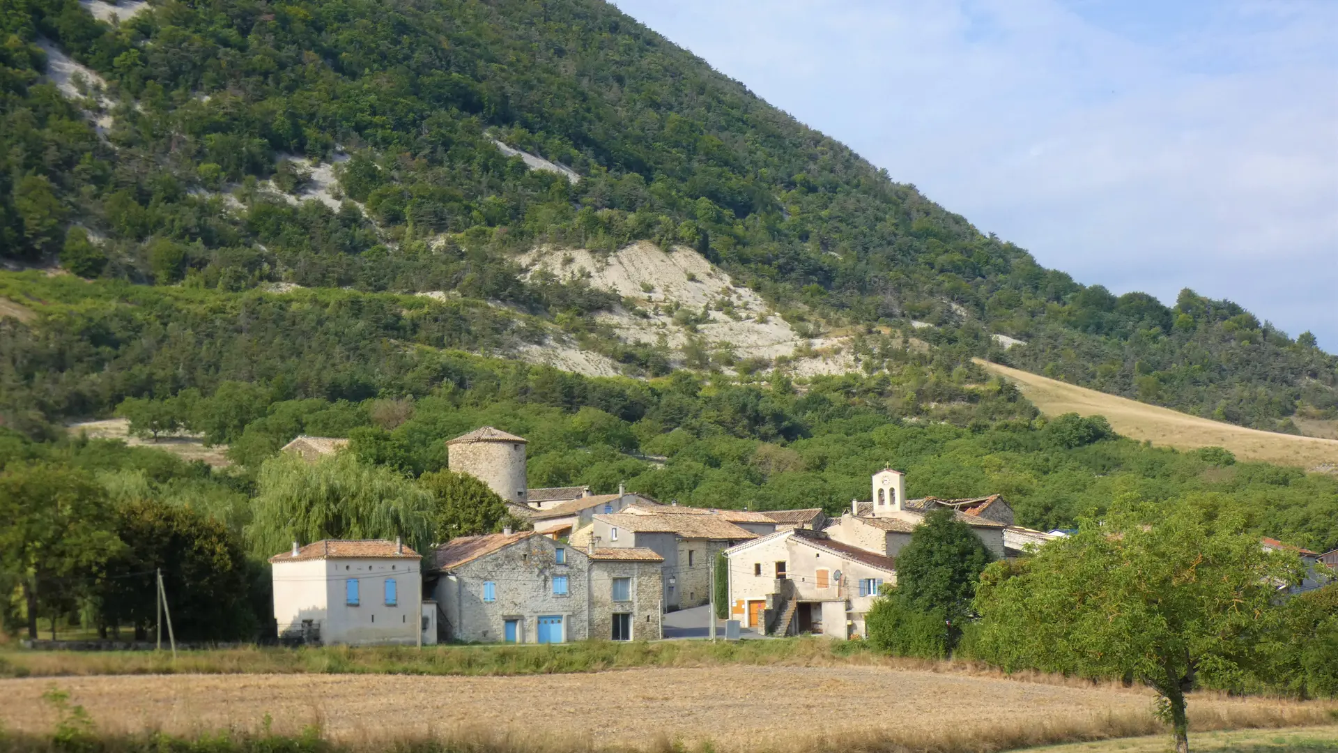 Le village