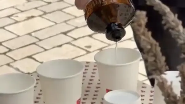 Groupe :  Rallye gourmand