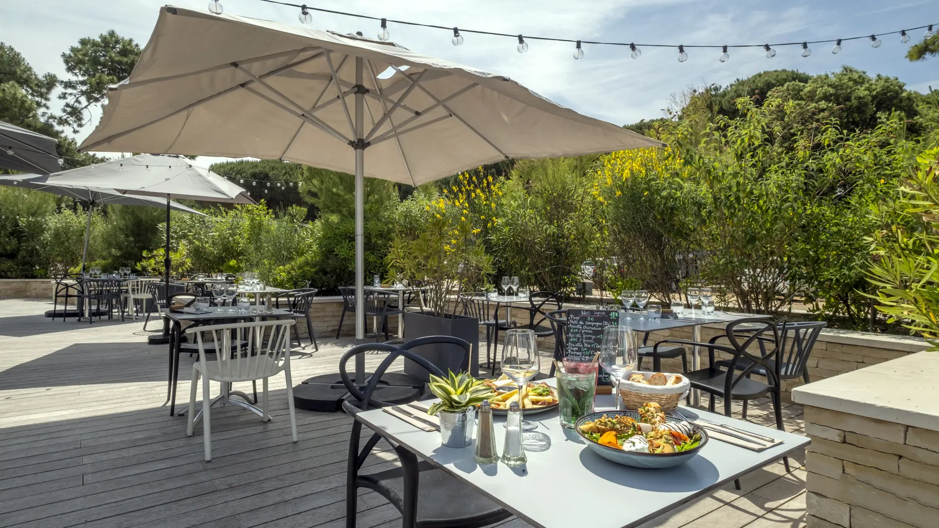 Restaurant - L'Endroit