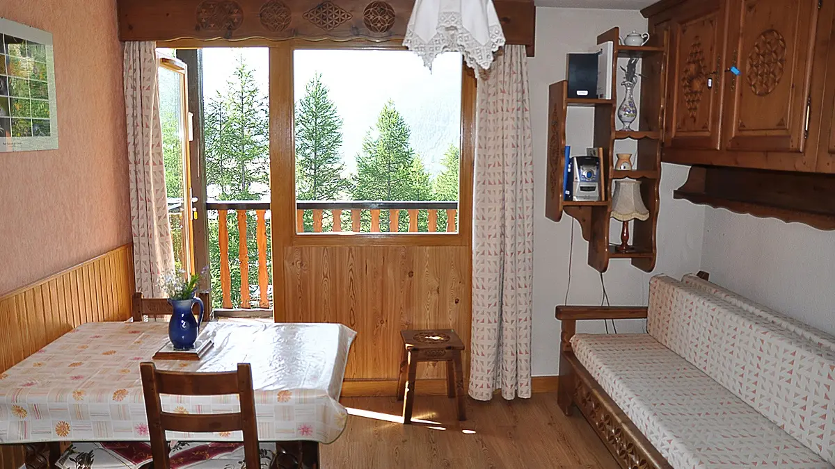 appartement Mr Soulier Arvieux