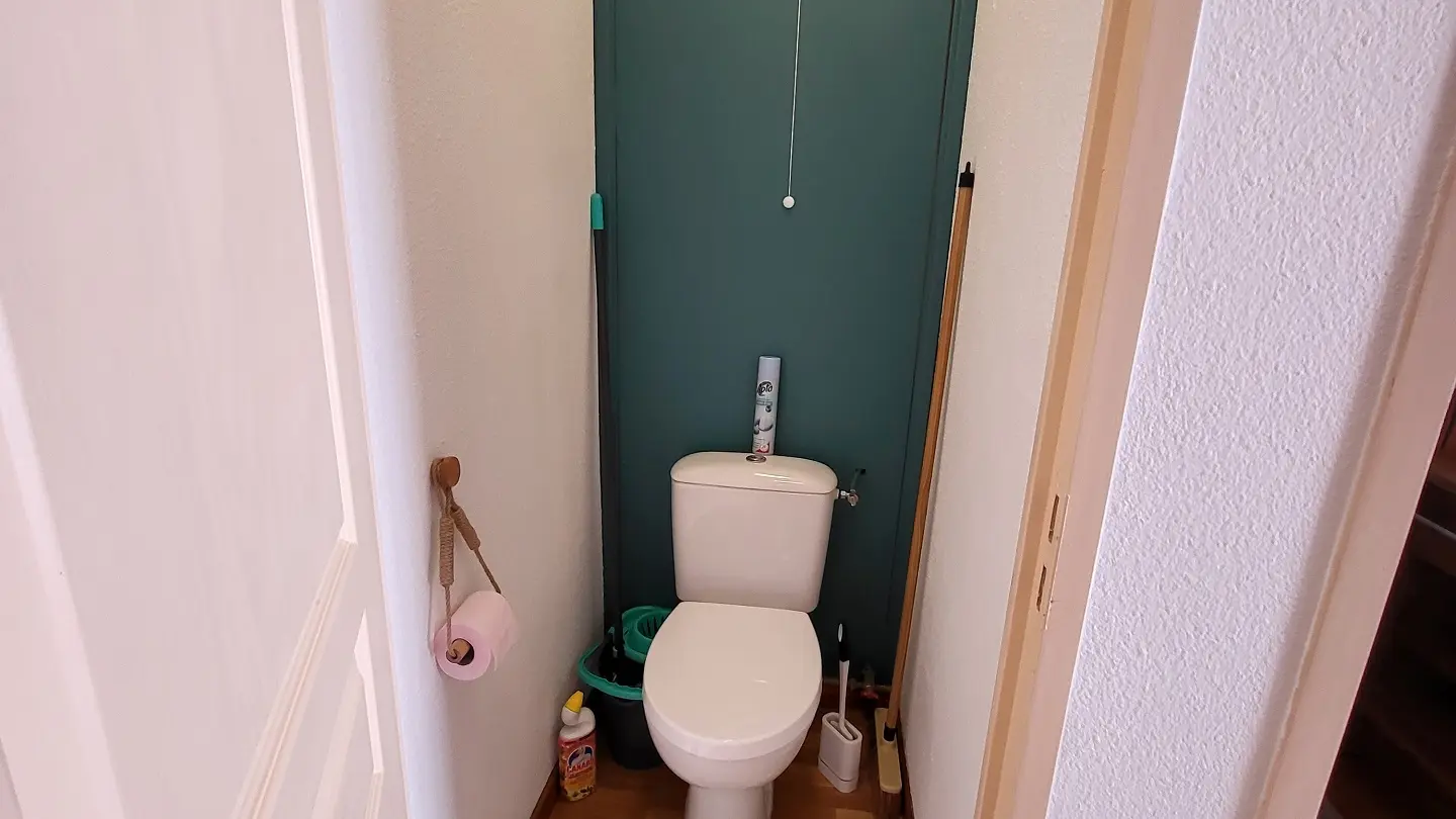 Appartement 8 personnes - Les Granges d'Arvieux n° 615
