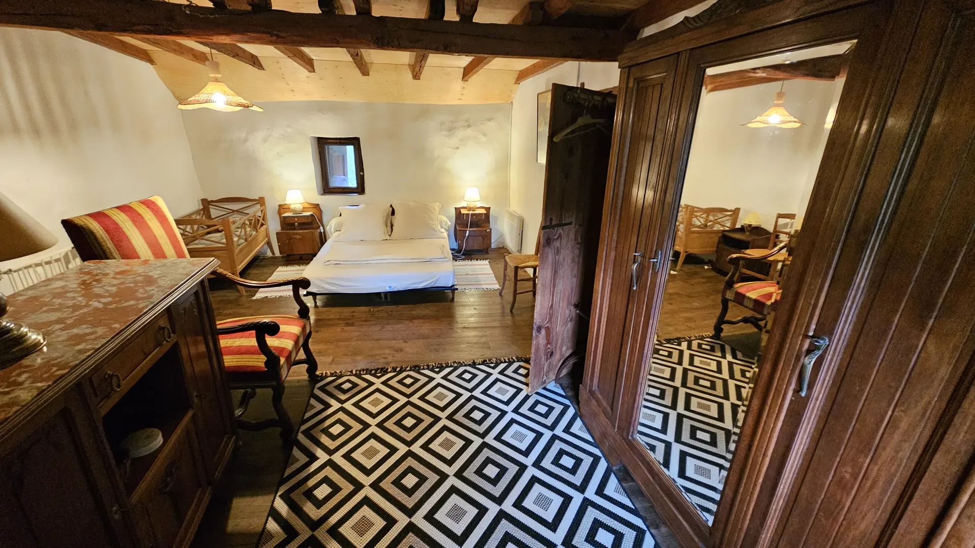 chambre