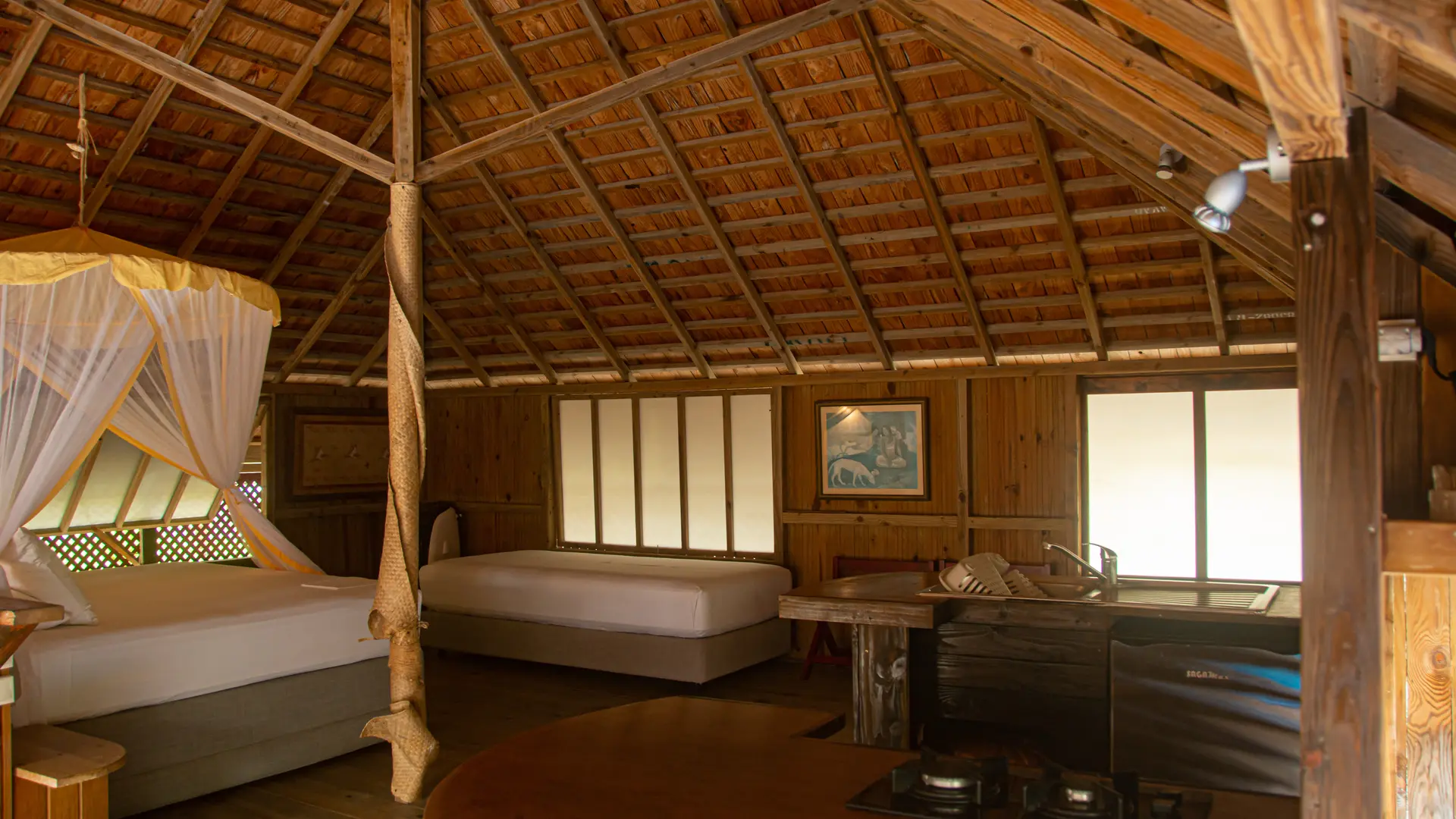 Bungalow Jardin