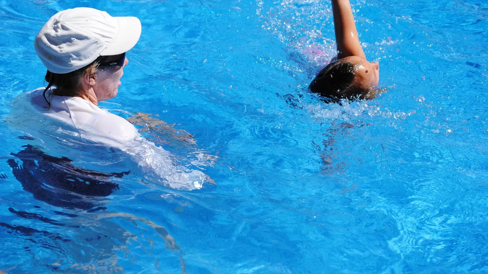 Cours Natation