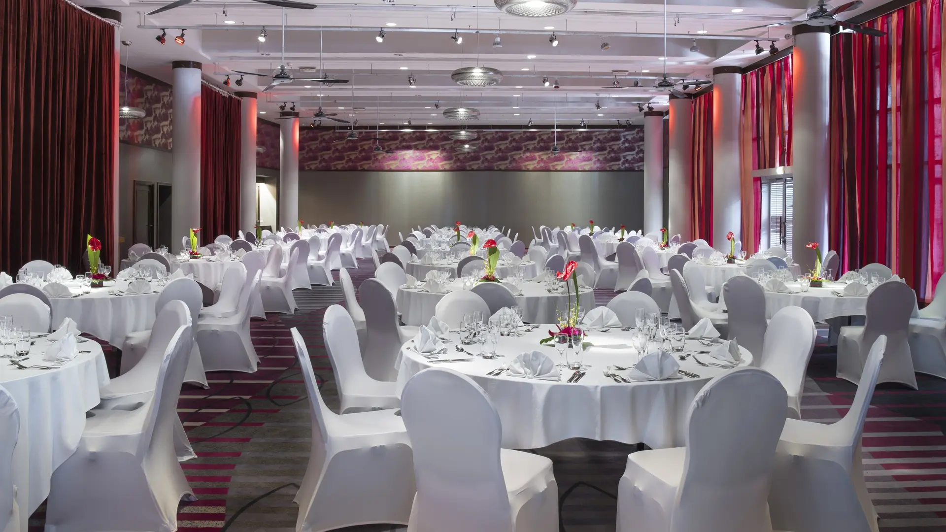 Laperouse Ballroom - Le Domaine Nouméa, Series by Marriott