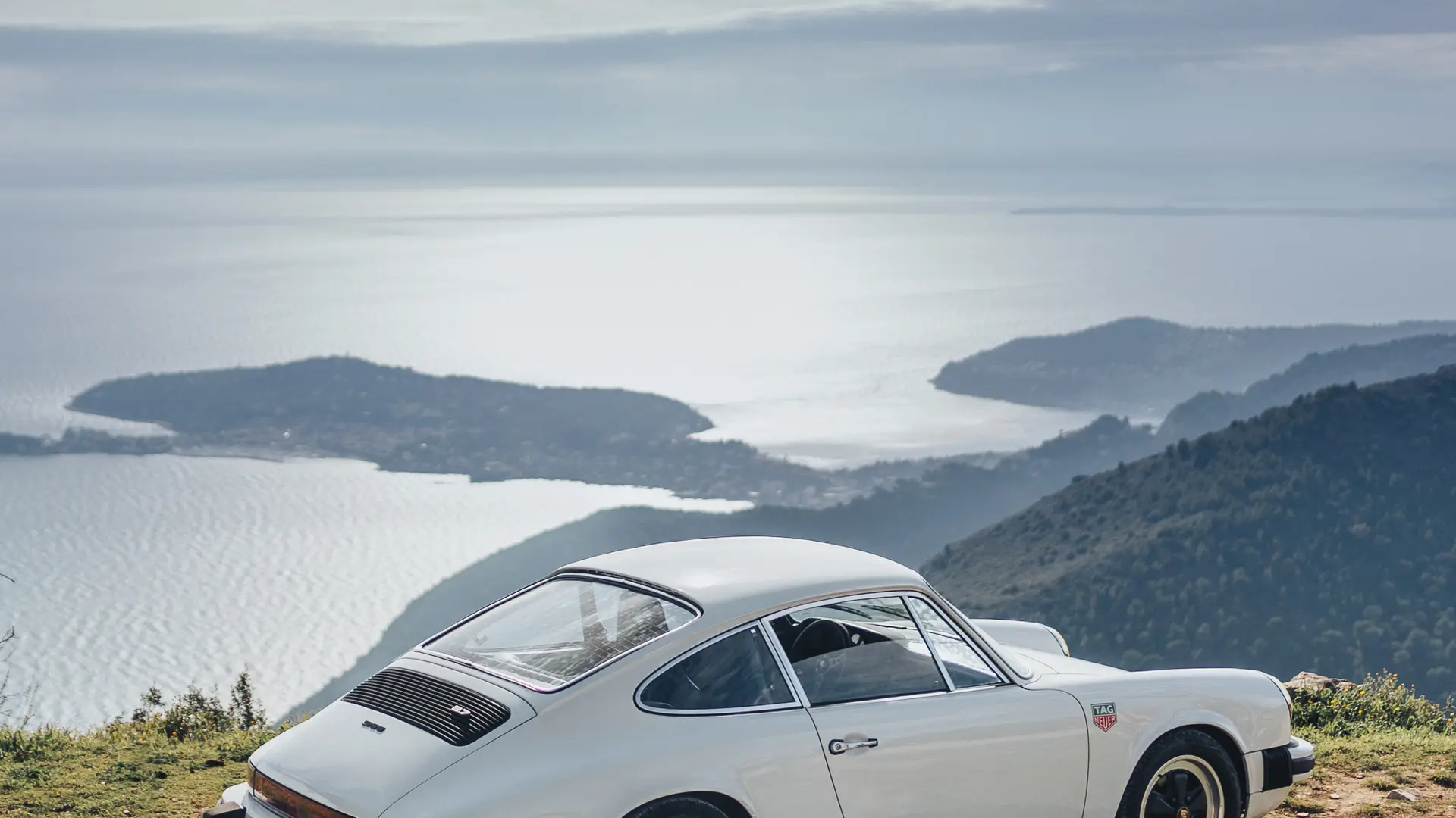 Louez une Porsche 911 avec Sunset Ride