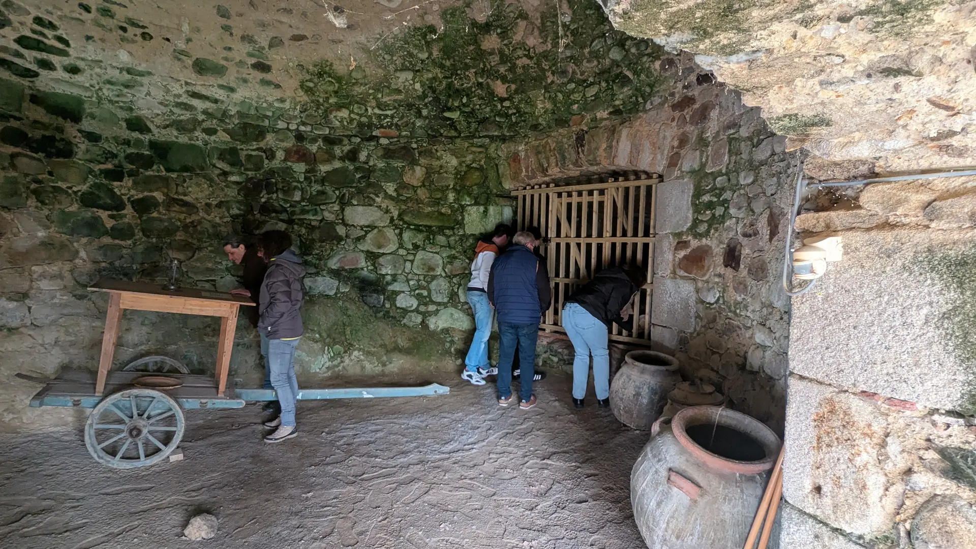 Jeux château