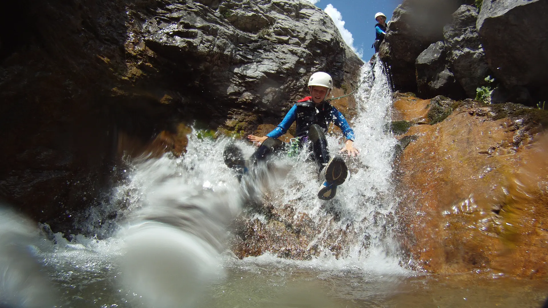 Canyoning Guides des 2 Vallées