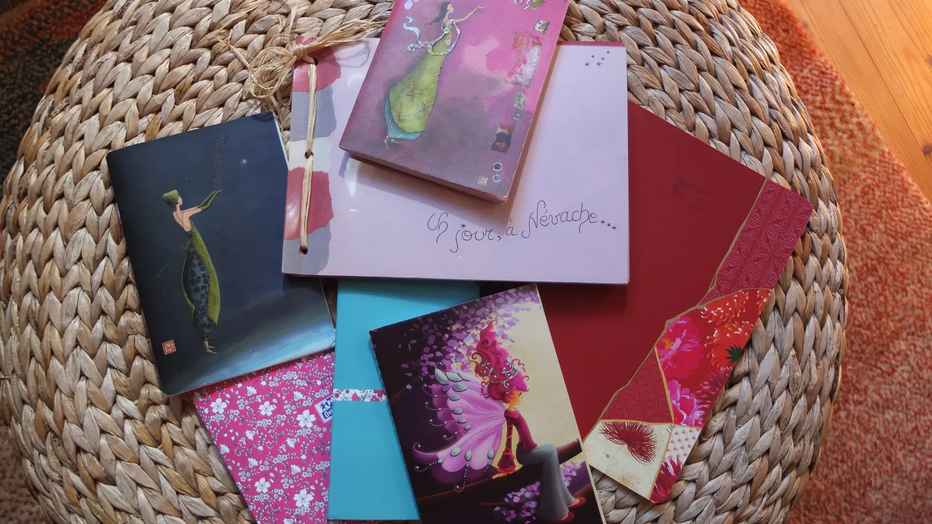 Les carnets de paroles