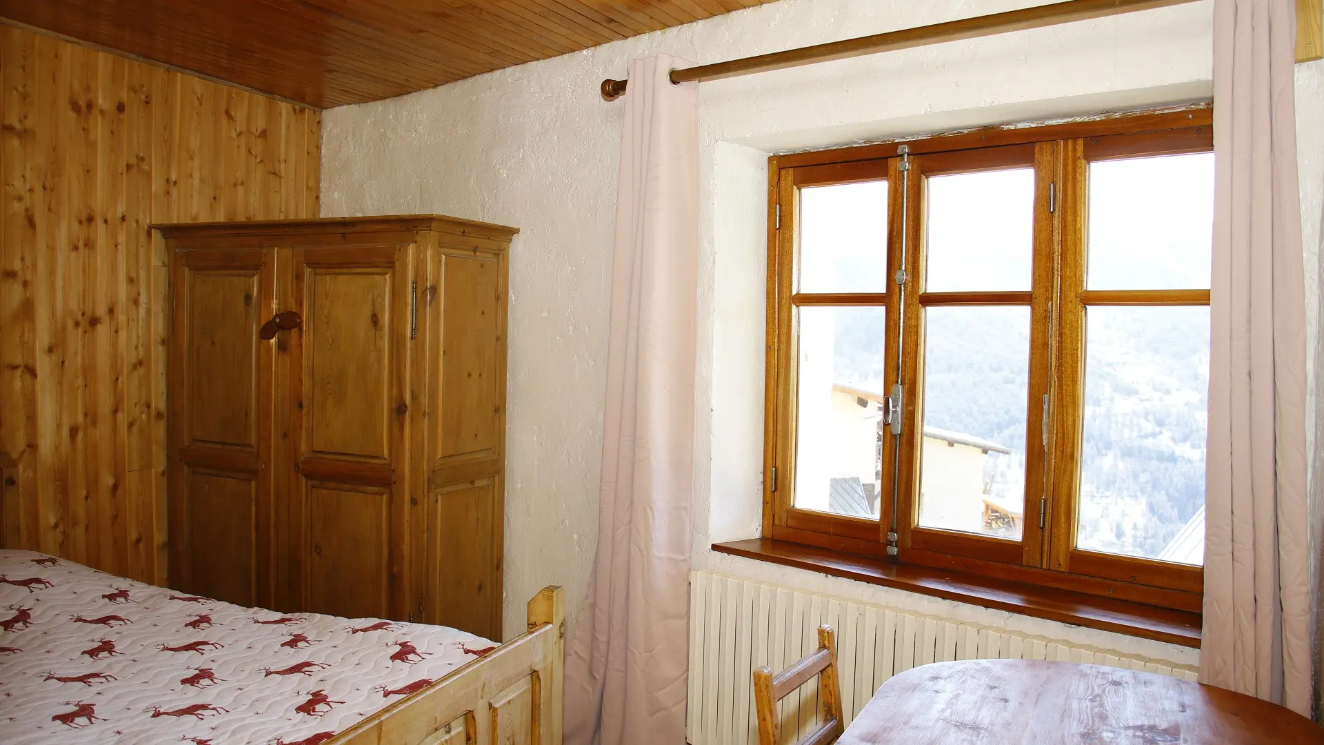Appartement 6 personnes