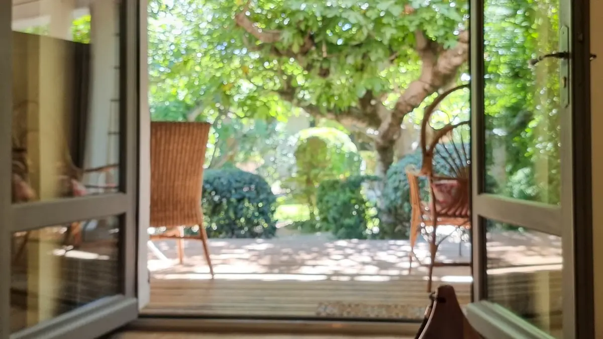 Hôtel Sous les Figuiers à Saint-Rémy-de-Provence