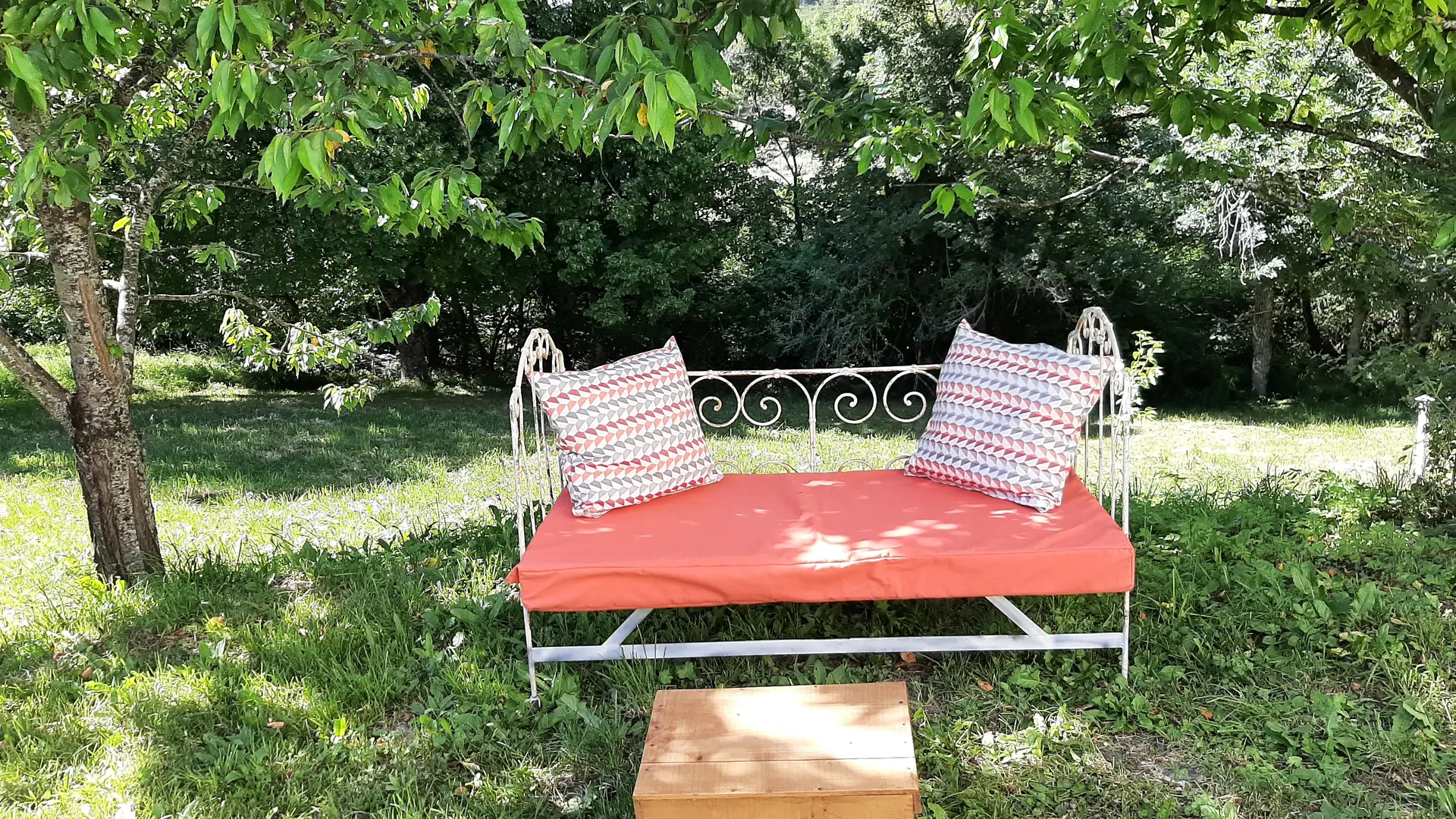 Chambre d'hôtes Le petit pandous