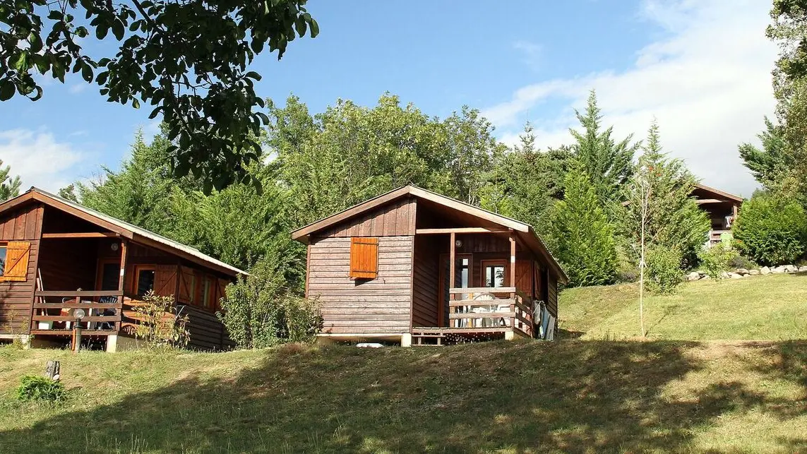 Camping La Palatrière - Le Sauze du Lac Serre-Ponçon