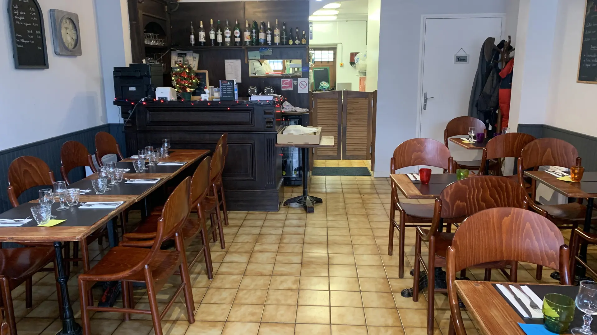salle de restaurant