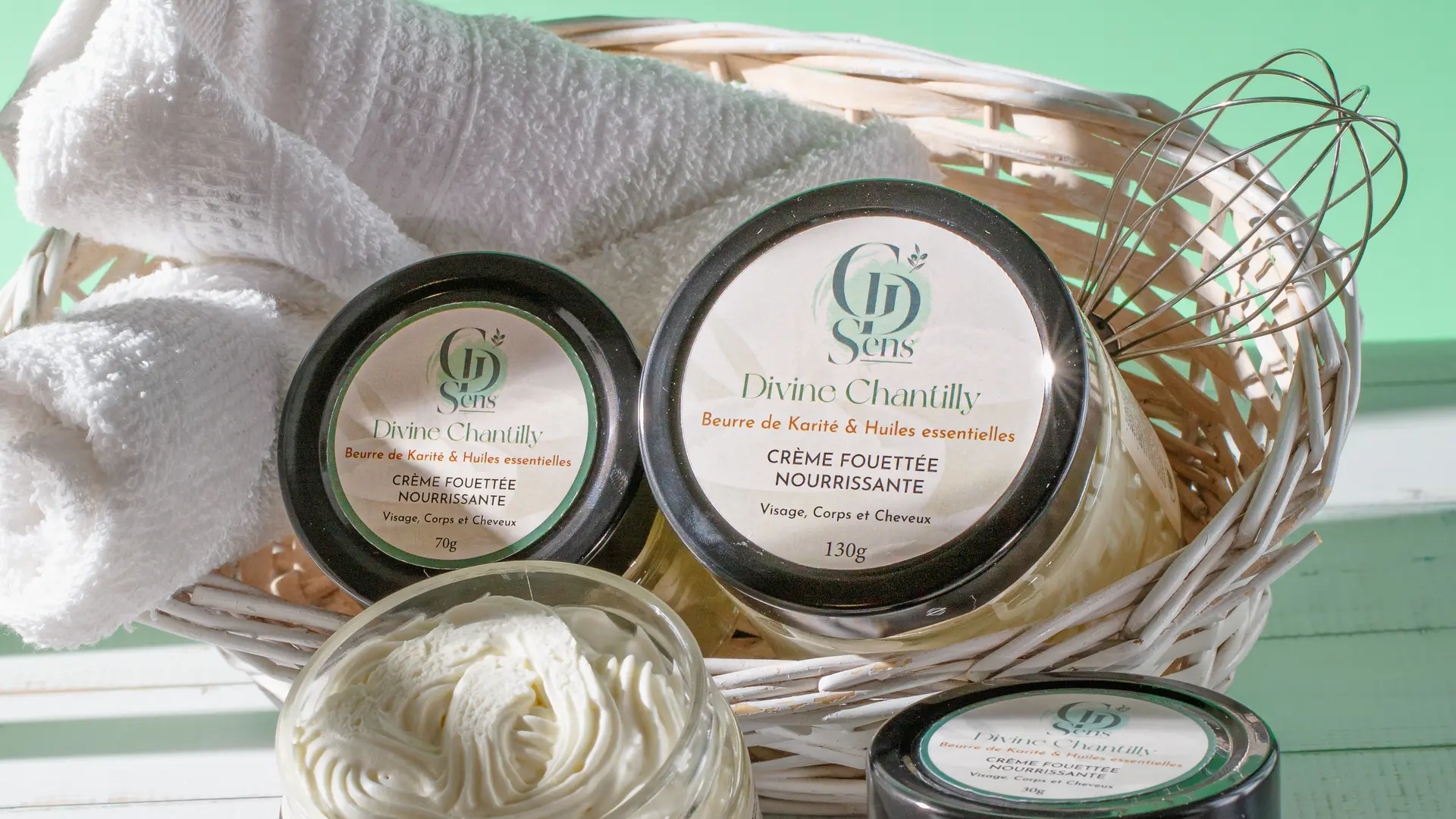 G D'Sens - Bougies décoratives et naturelles_Châteauneuf-du-Pape