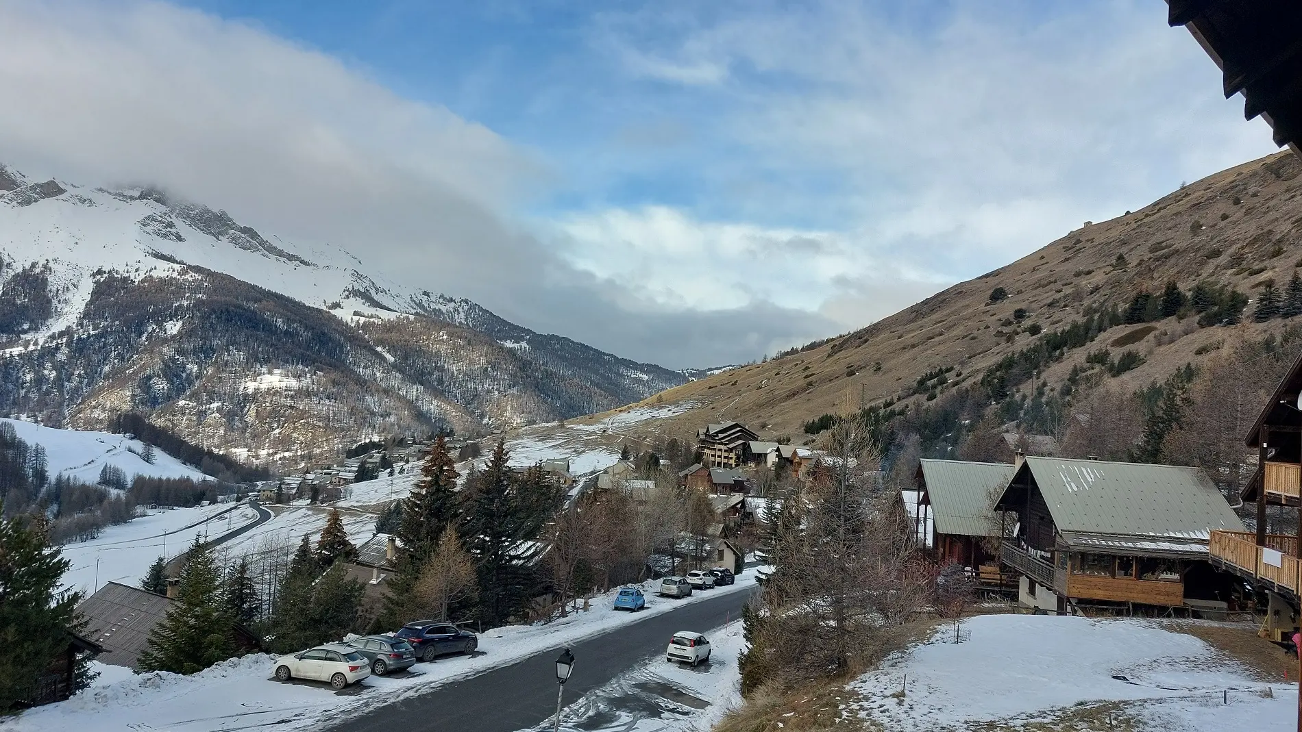 Appartement 6 personnes - Les Airelles n°33