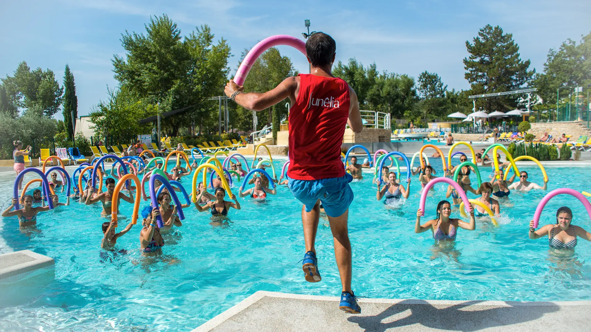 Camping sunêlia l'hippocampe