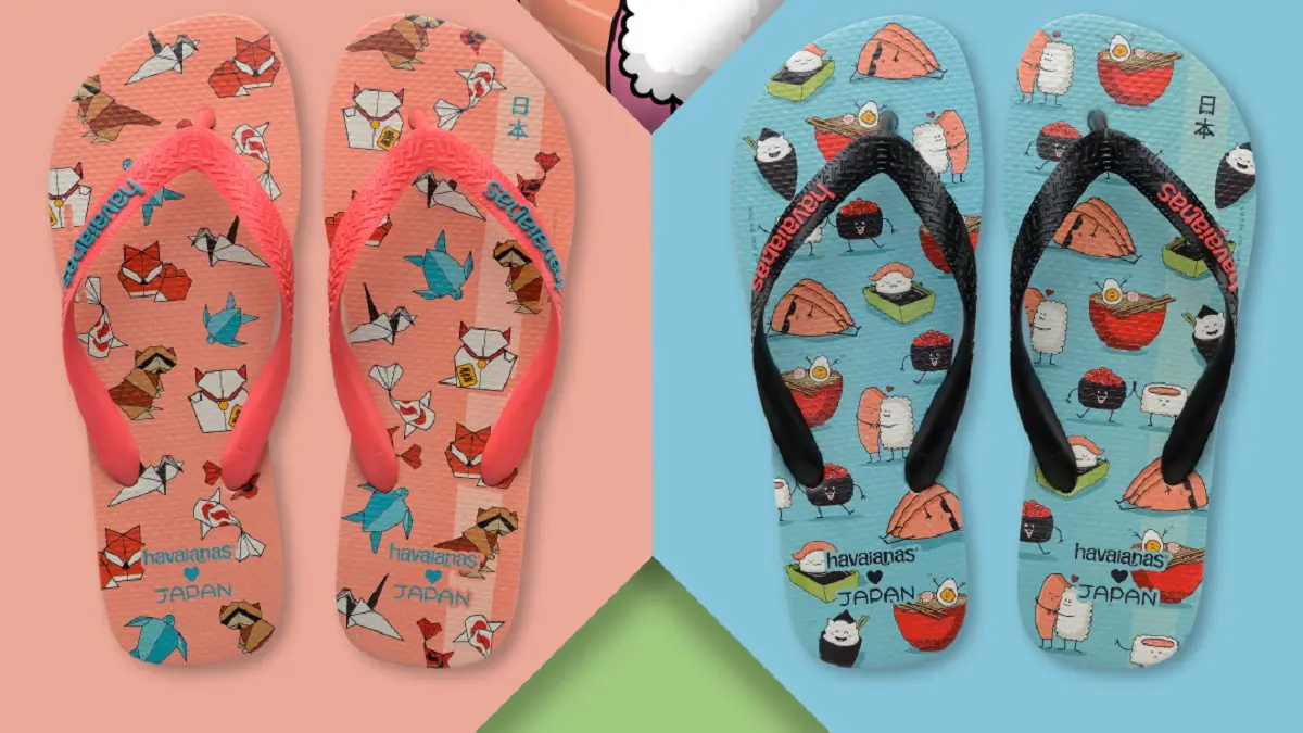 Chaussures et accessoires  Made in Brazil