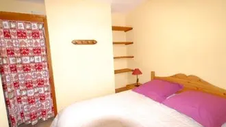 Une Chambre à coucher