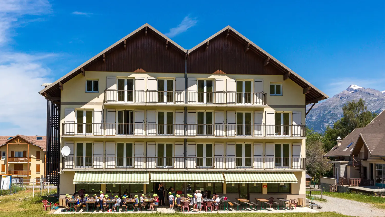 Chalet L'Aiglière à Ancelle, vallée du Champsaur