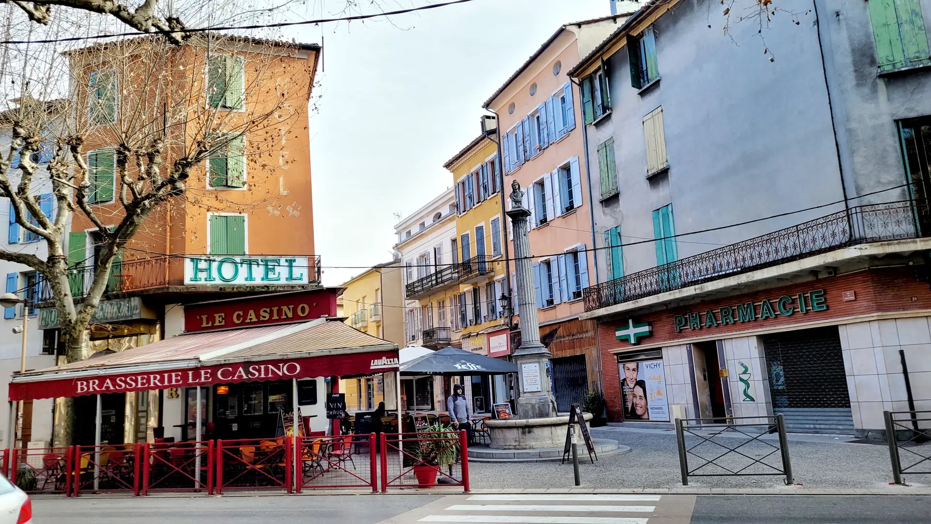 Appartement T2 La Pentacrine