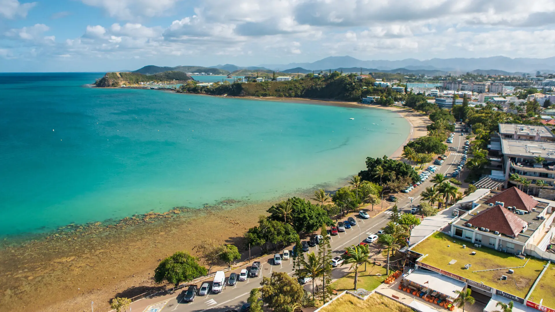 Baie des Citrons - Lemon Bay