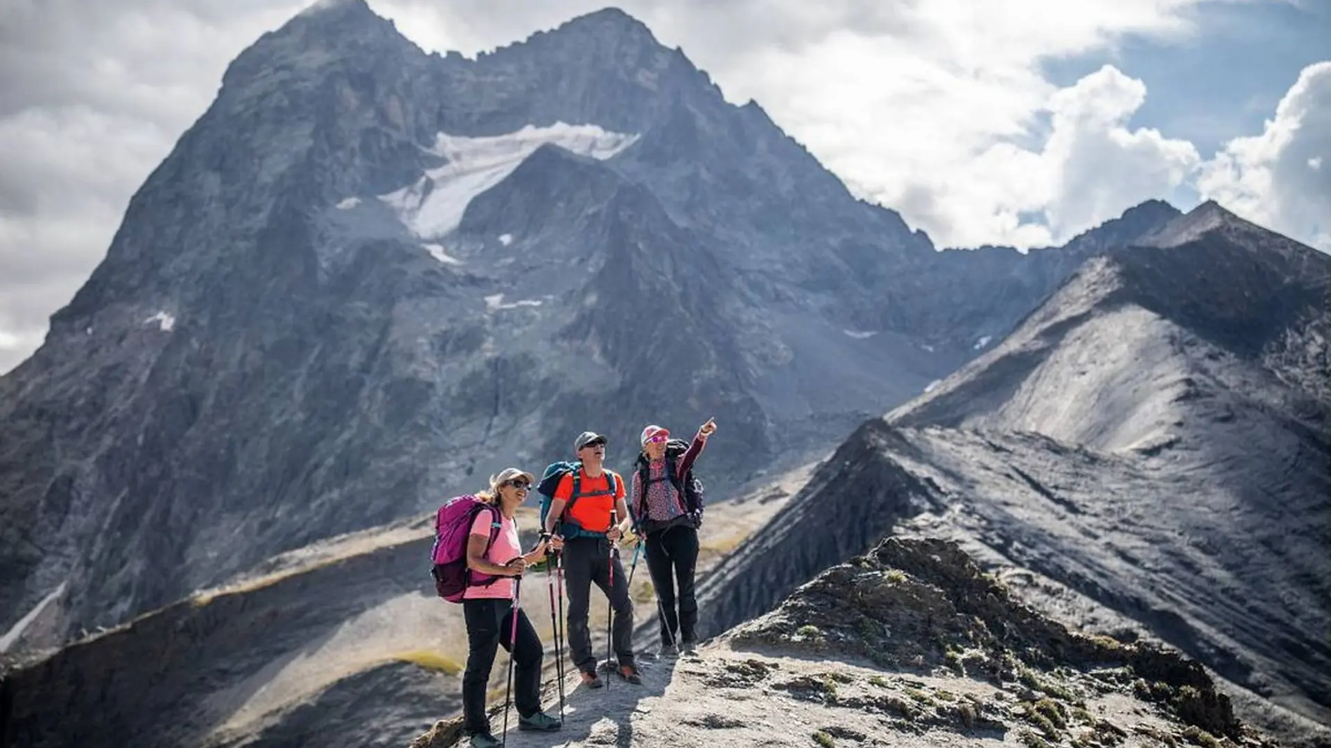 Le Sirac - col de Vallonpierre