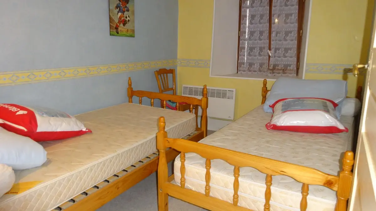 Location Meublé M. MILLION C Pisançon St Bonnet en Champsaur