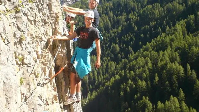 via ferrata