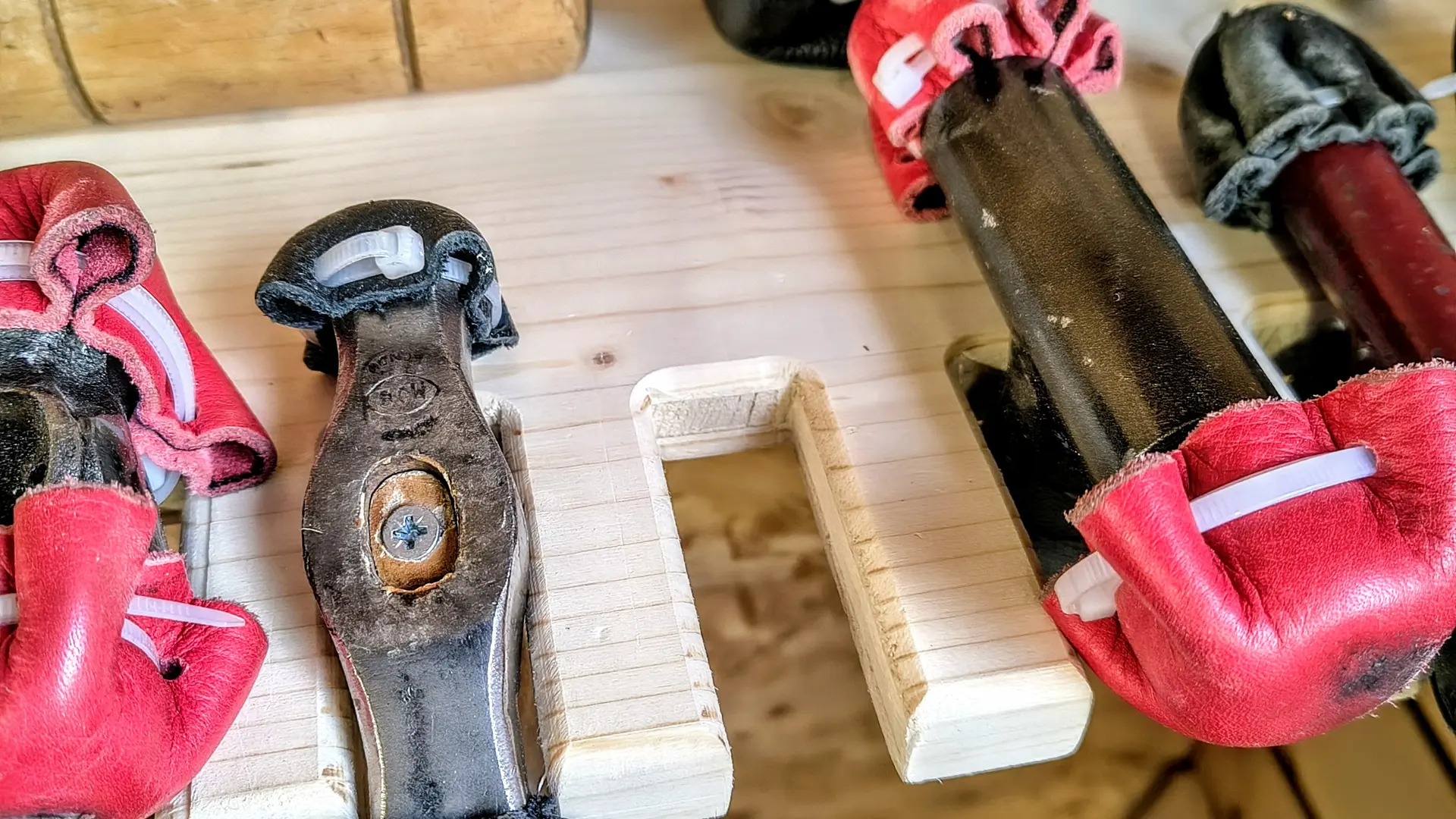 Outils Hand Pan