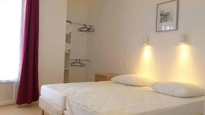 Chambre gite Le Phare