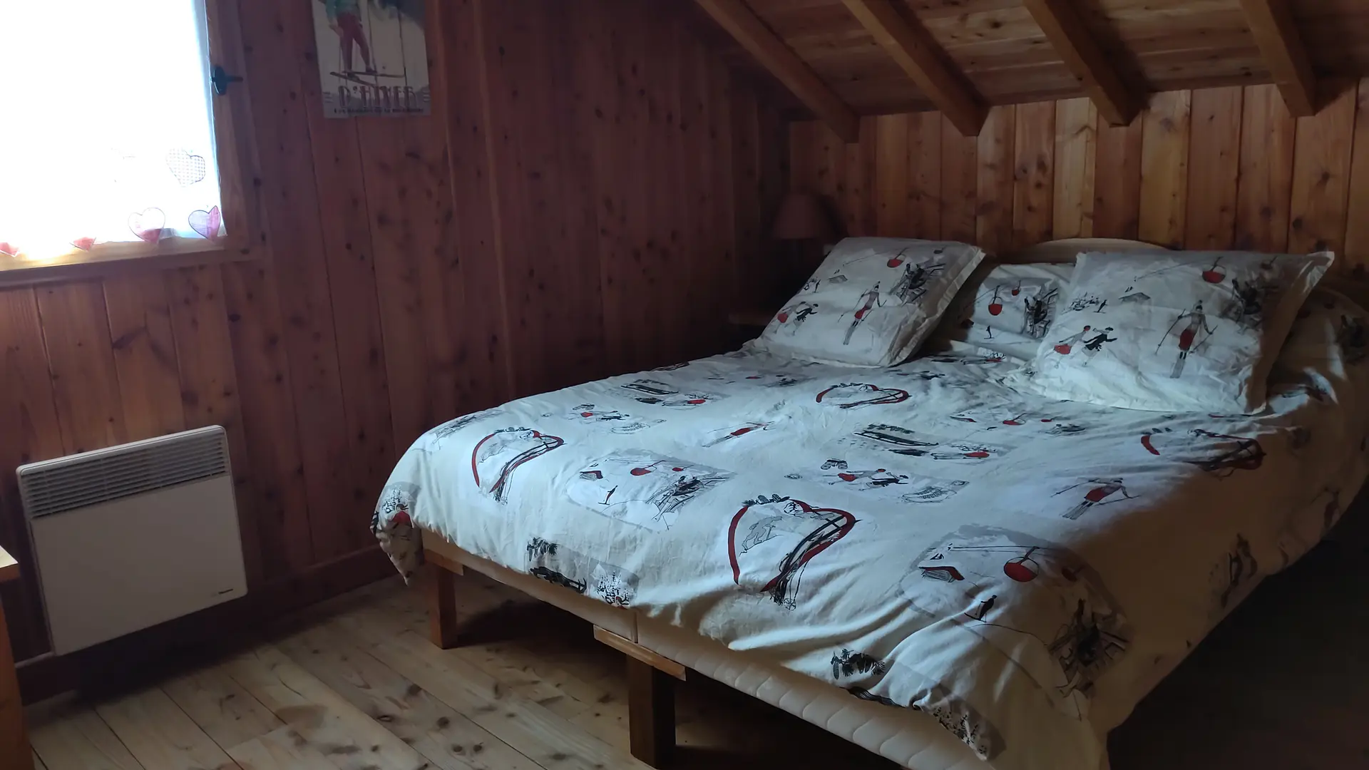 Chalet 5 personnes - Chalet Montagne