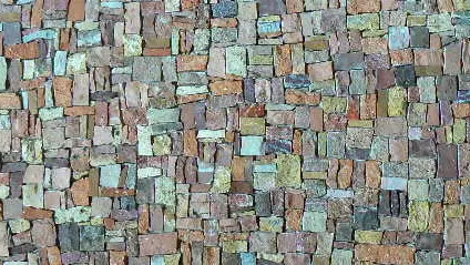 Stage de mosaïque d'Art - Malika Ameur