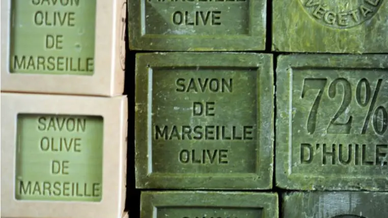 Boutique de la savonnerie La Licorne