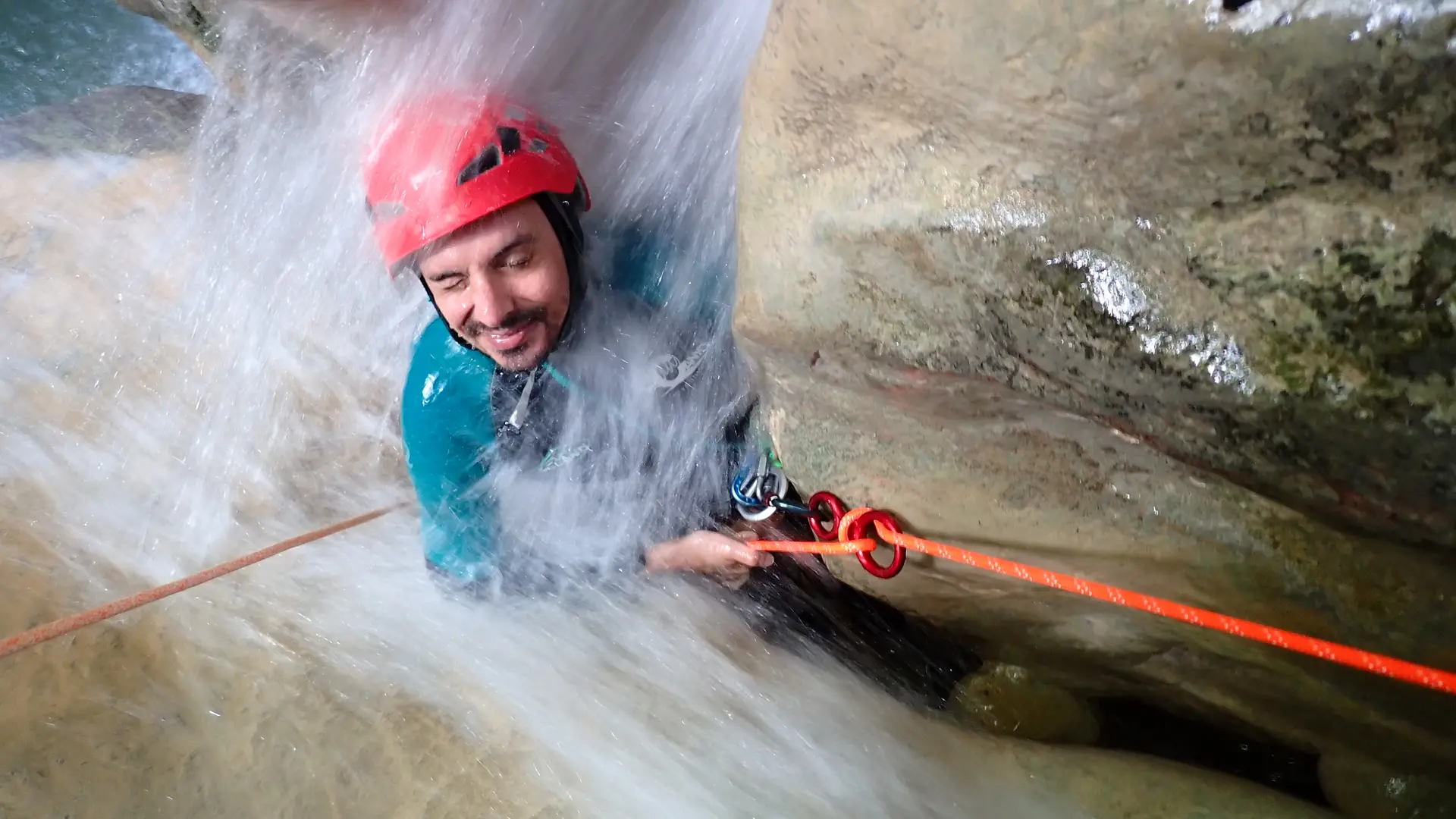 on cadeau canyoning – Sensations et nature_Doussard
