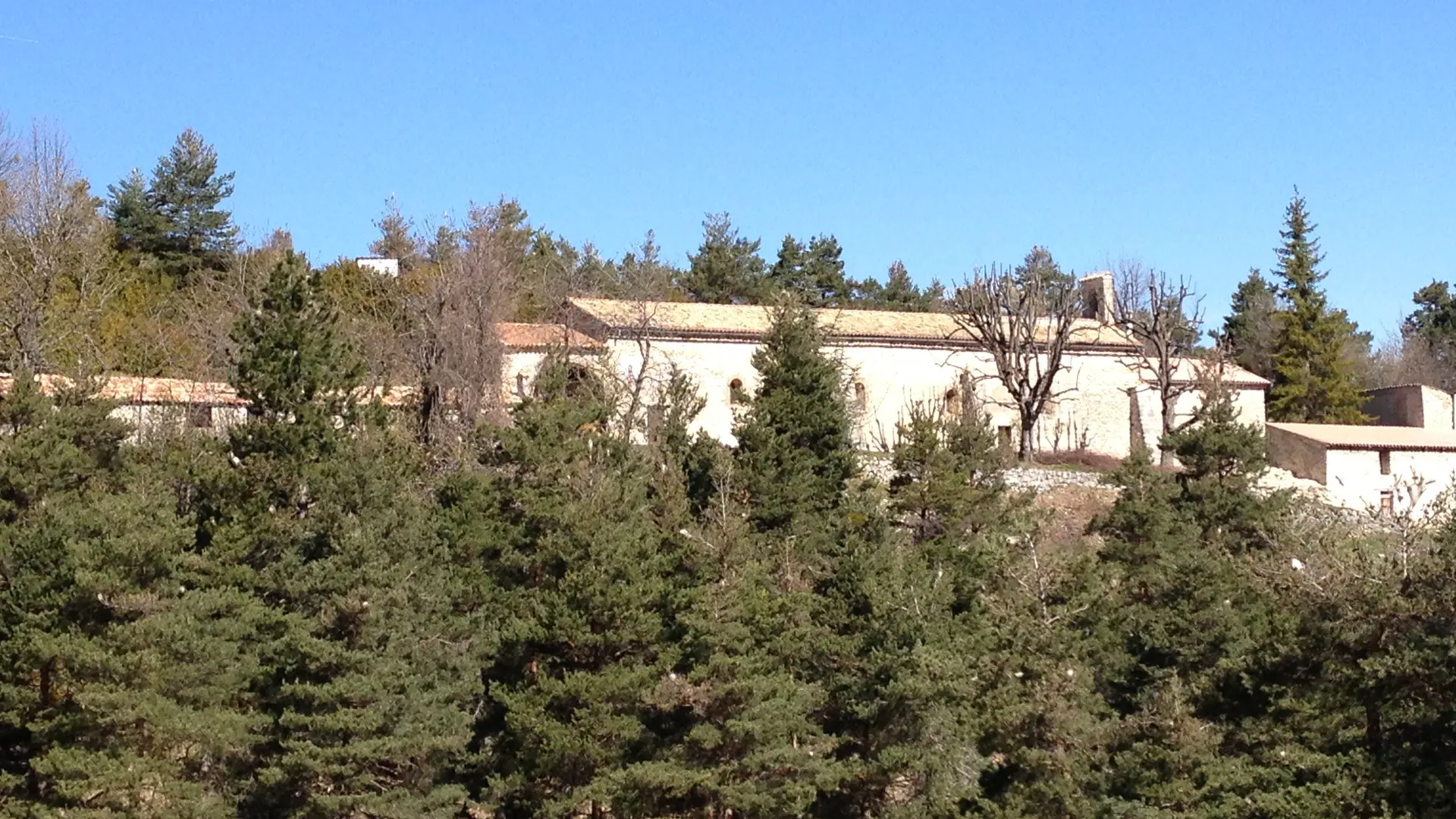 Saint Jean du Désert