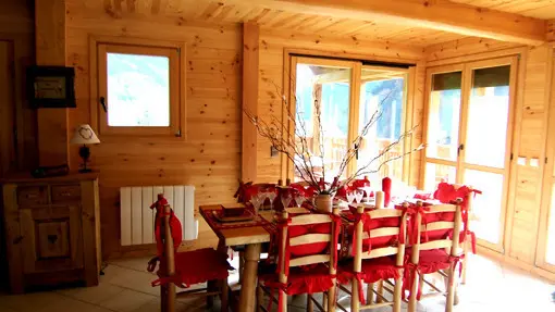 Salle à manger